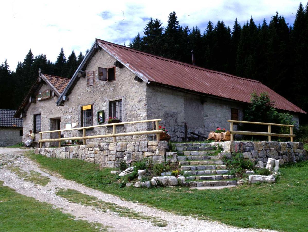 Alpine Smart Residence Folgaria Exteriör bild